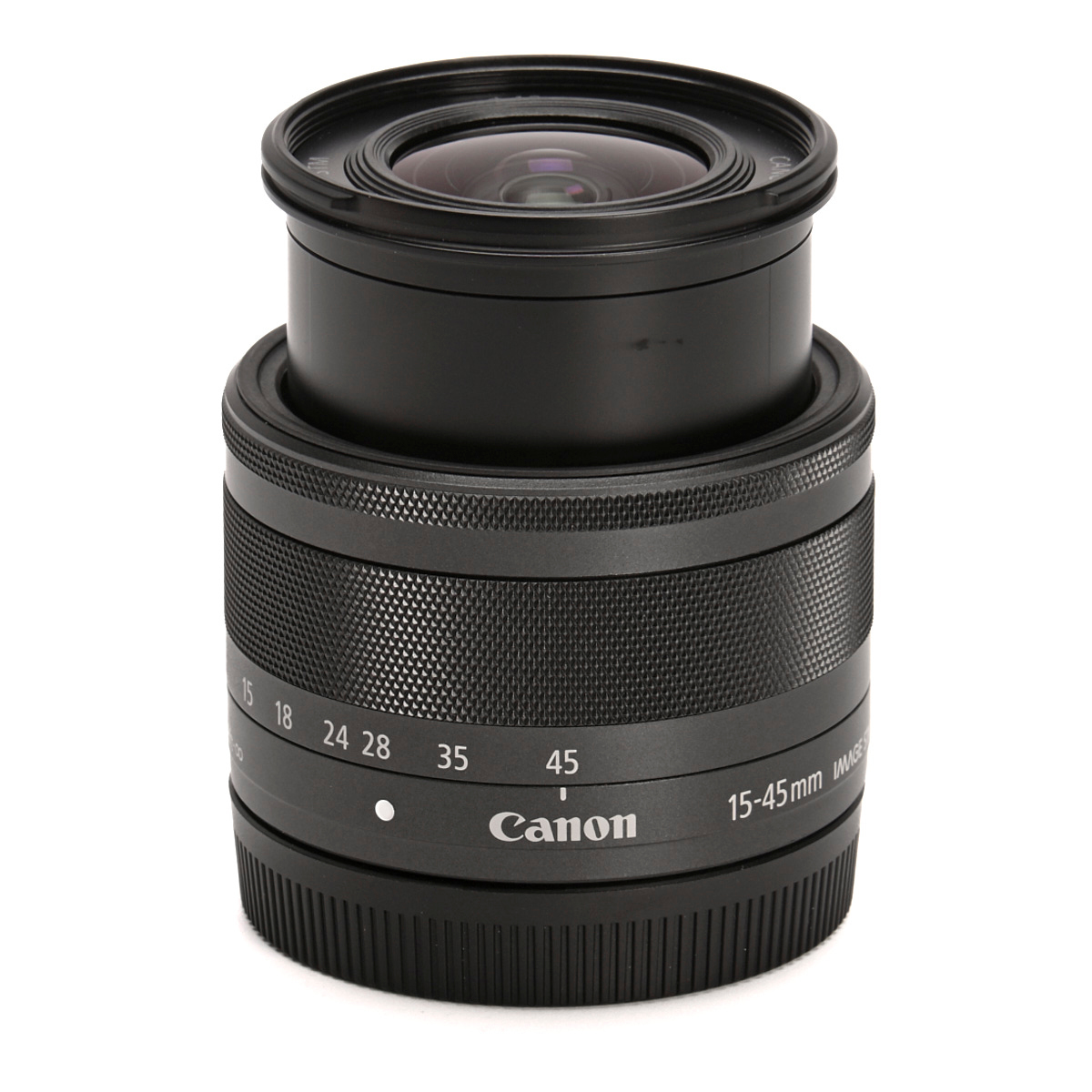 Canon EF-M 15-45mm F3.5-6.3 IS STM gebraucht