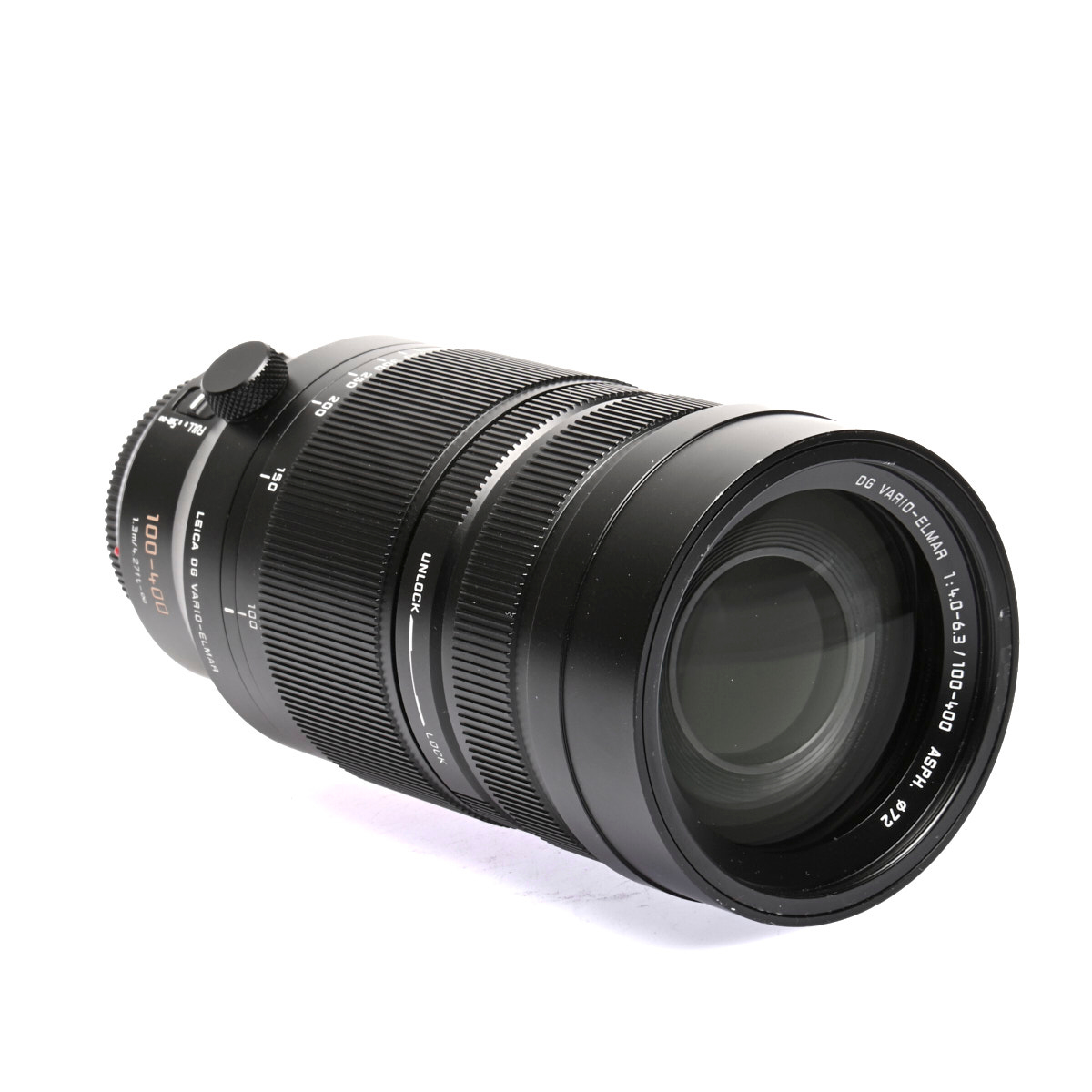 Panasonic Leica DG VARIO-ELMAR 100-400mm F4-6.3 II Asph. POWER OIS für MFT-Mount gebraucht