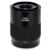 Zeiss Touit 50mm F2.8 Makro für Fujifilm X-Mount