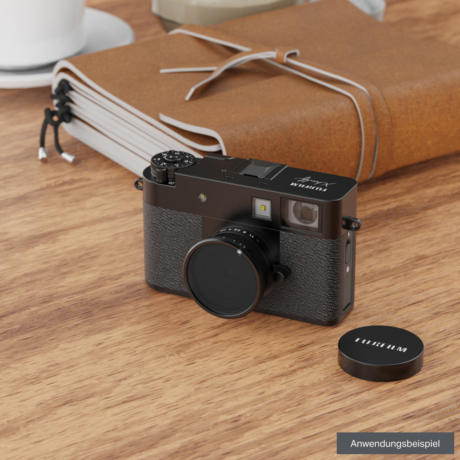 SmallRig VND-Filter ND2-ND32 5225 für Fujifilm X half X-HF1