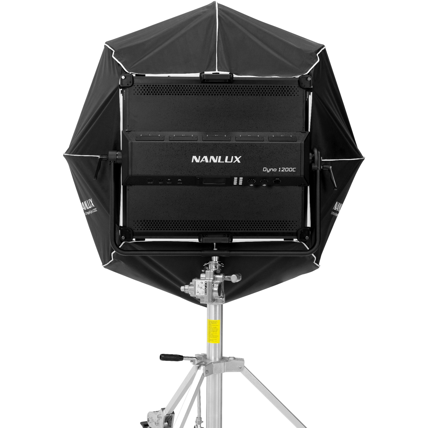 Nanlux SB-DN1200C-O+EC Oktagonal-Softbox, 152cm