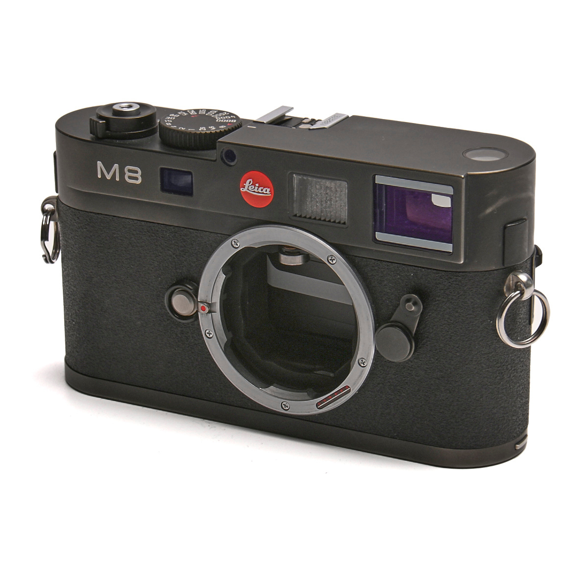 Leica M8 gebraucht