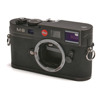 Leica M8 gebraucht