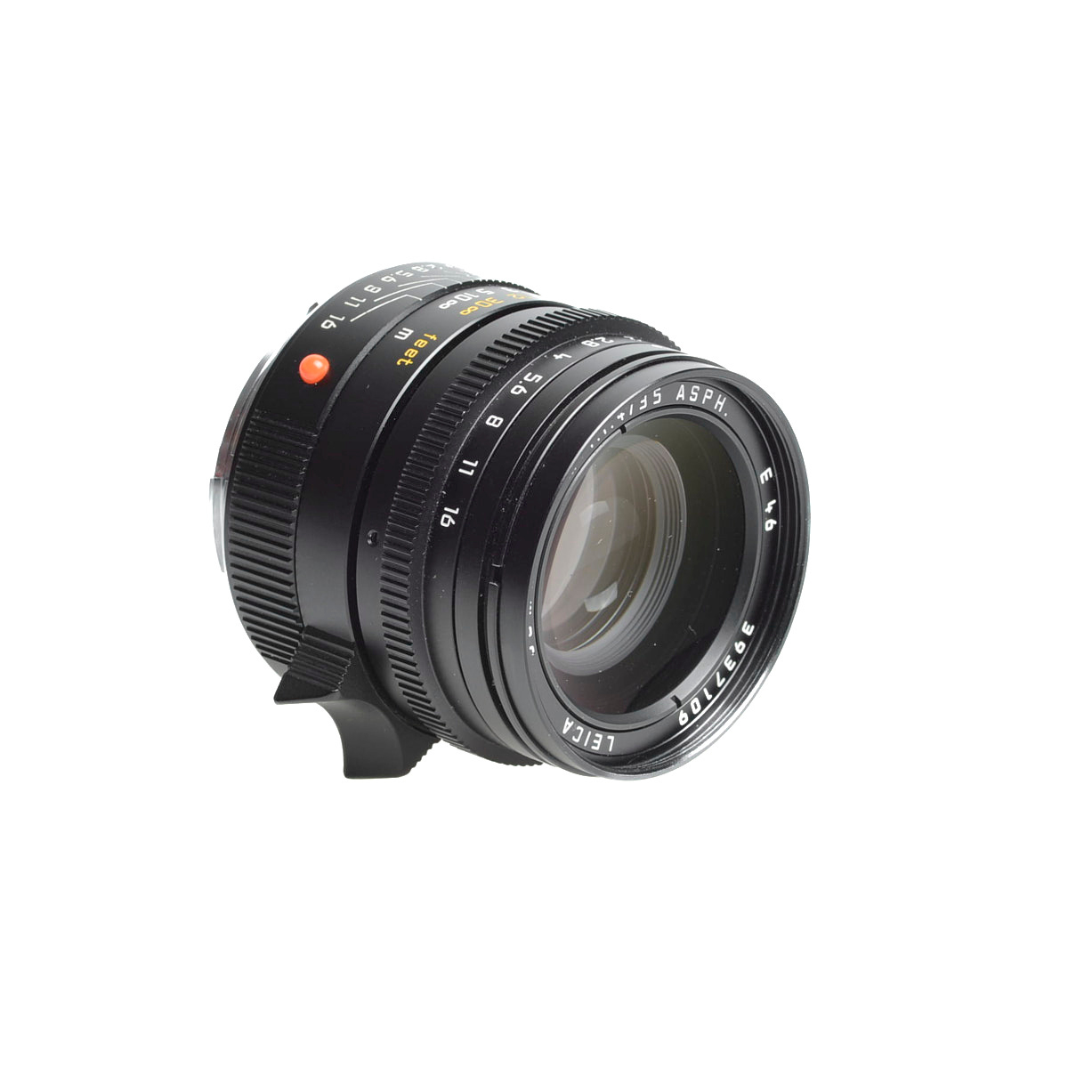 Leica SUMMILUX-M 35mm F1.4 ASPH. gebraucht