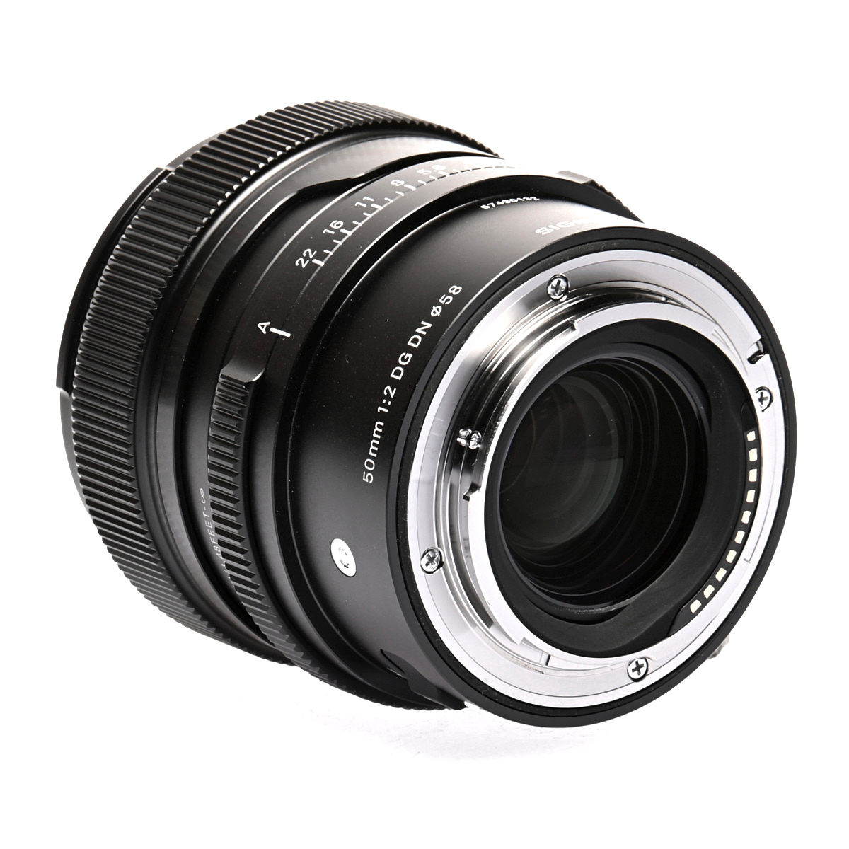Sigma 50mm F2 DG DN Contemporary für Sony E-Mount gebraucht