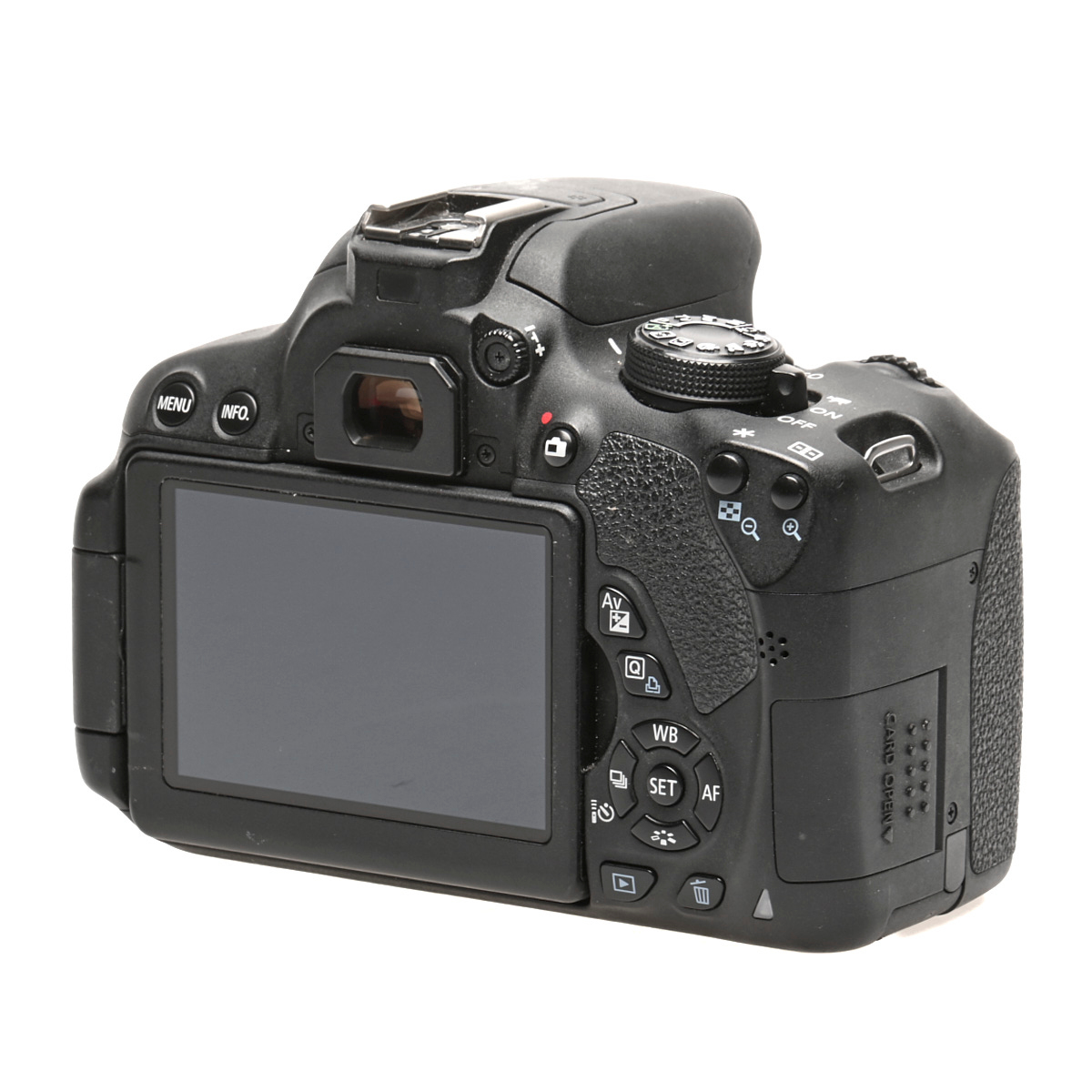 Canon EOS 700D gebraucht