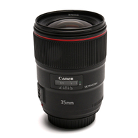 Canon EF 35mm F1.4L II USM gebraucht