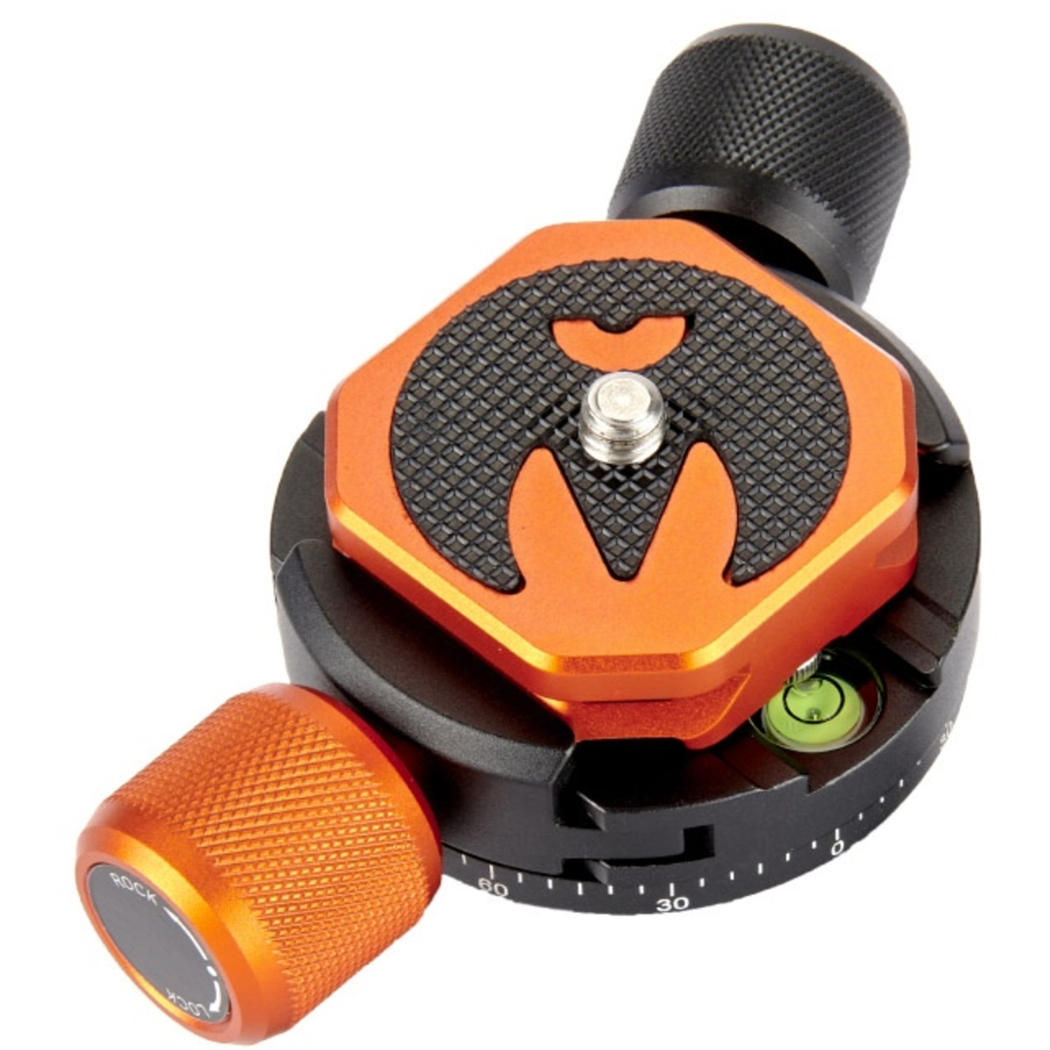 3 Legged Thing Panoramaklemme mit QR-Platte 