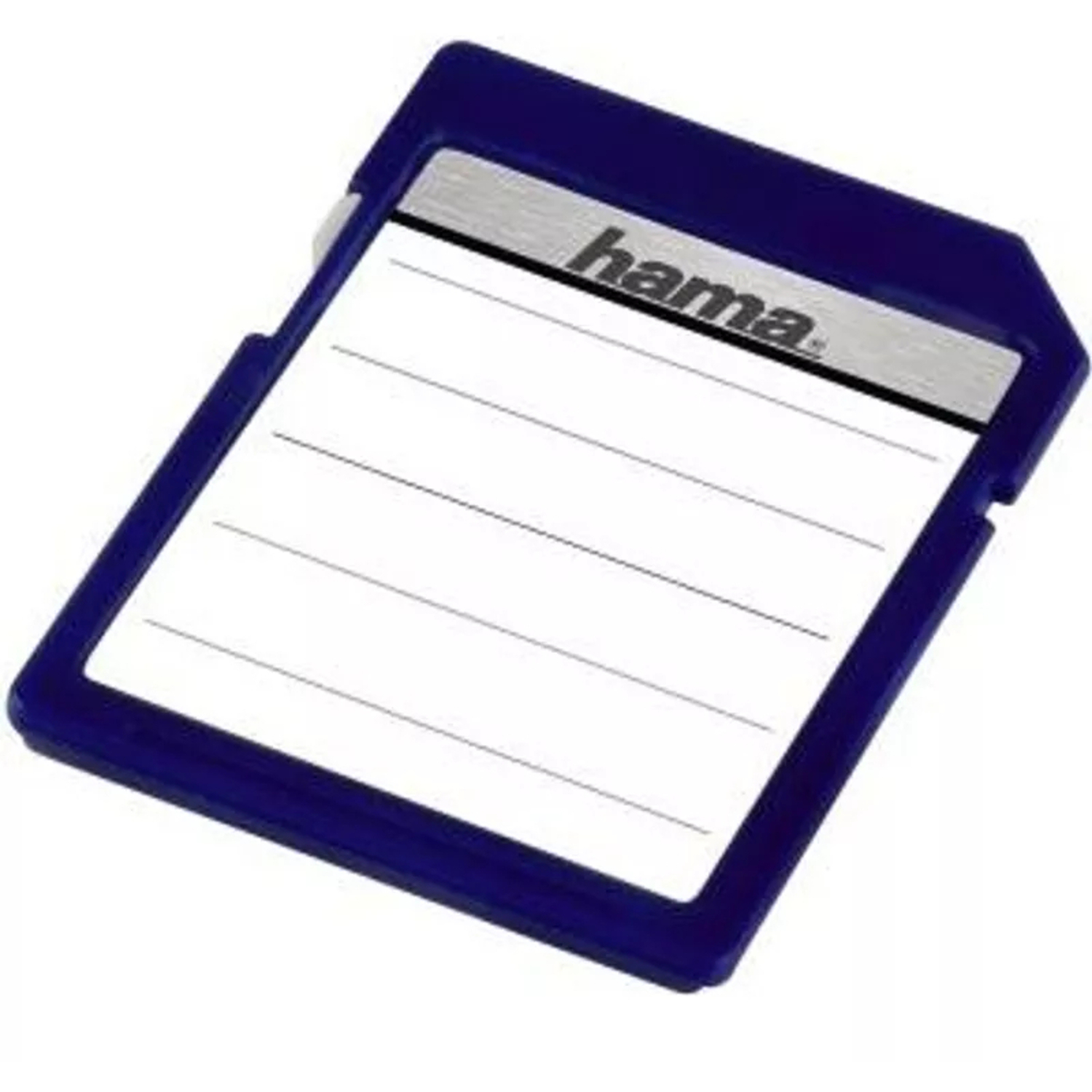 Hama Etiketten 18 Stück für SD-Karten