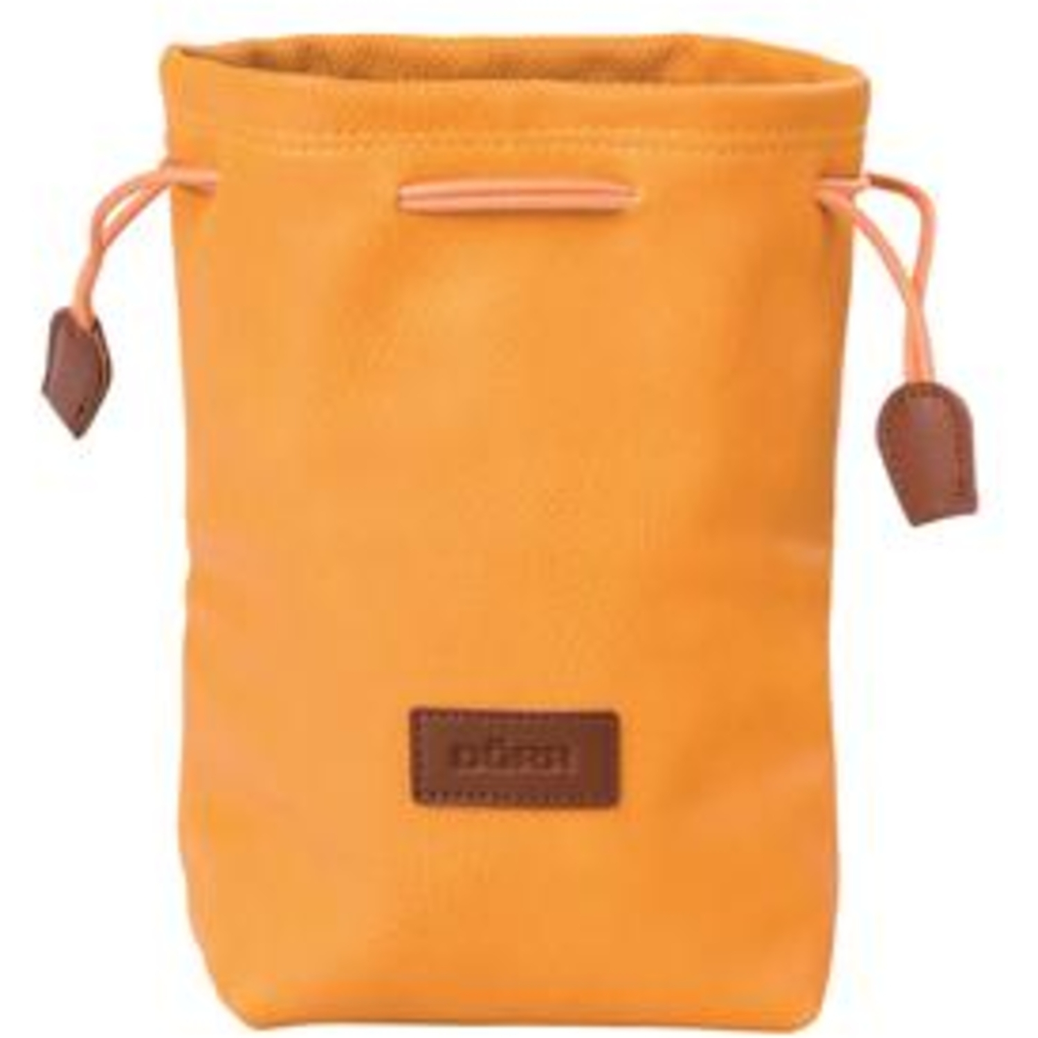 Dörr Objektivbeutel Skin XL Ockergelb