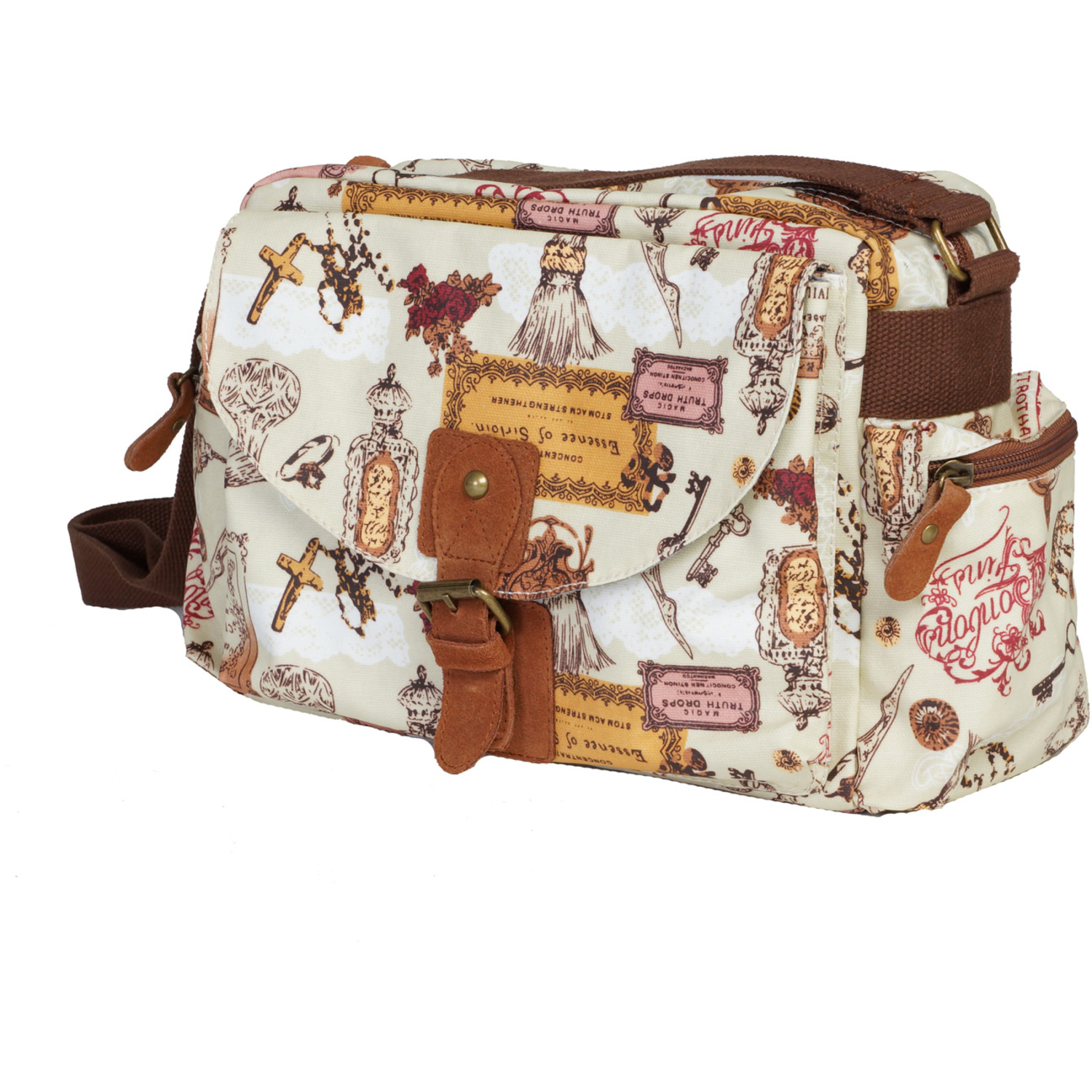 Kalahari MOLOPO K-41i Fototasche, Vintage