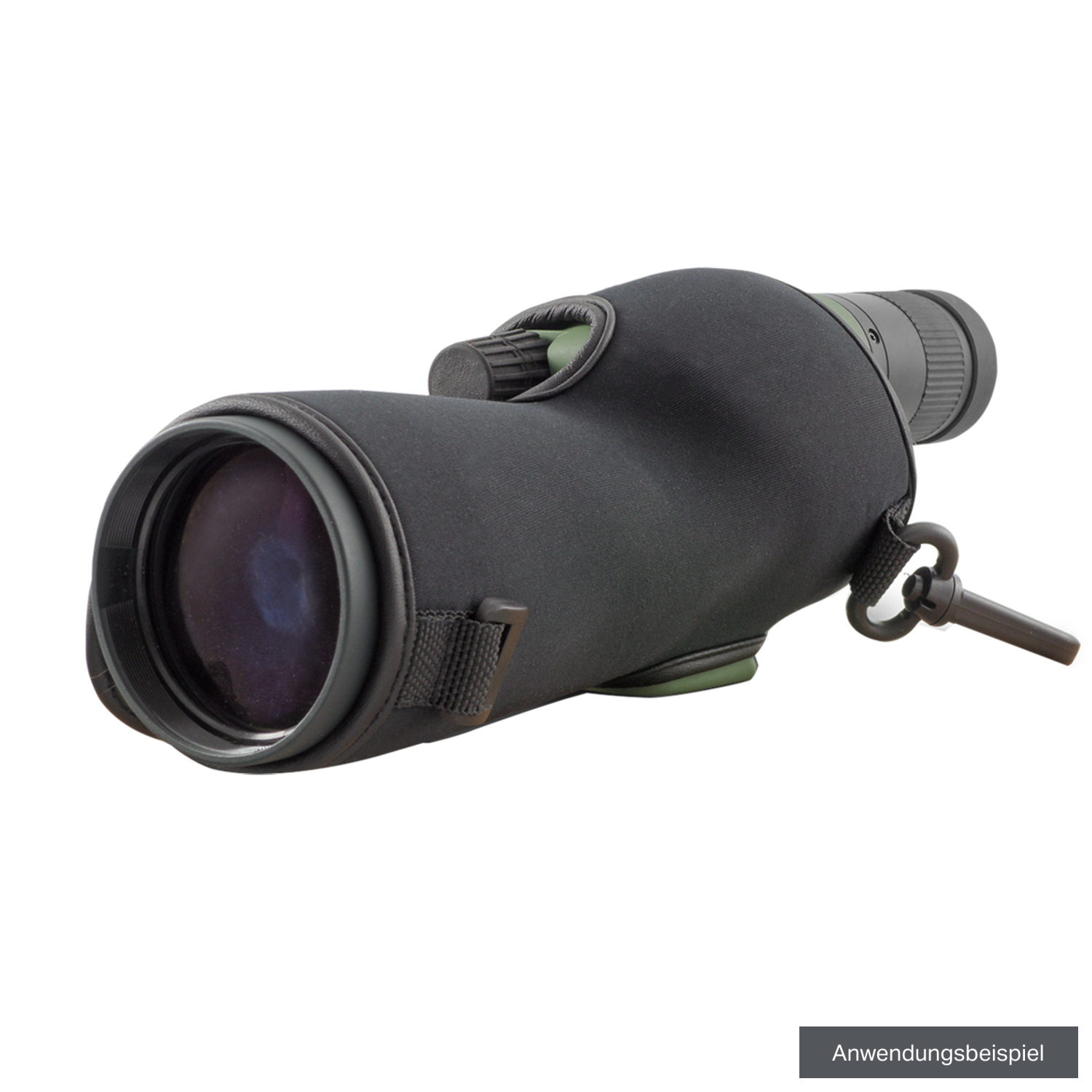 Kowa Neopren Tasche für TSN-500 Serie, schwarz