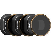PolarPro DJI Mini 4 Pro VIVID (ND8/PL, ND32/PL, ND128/PL)