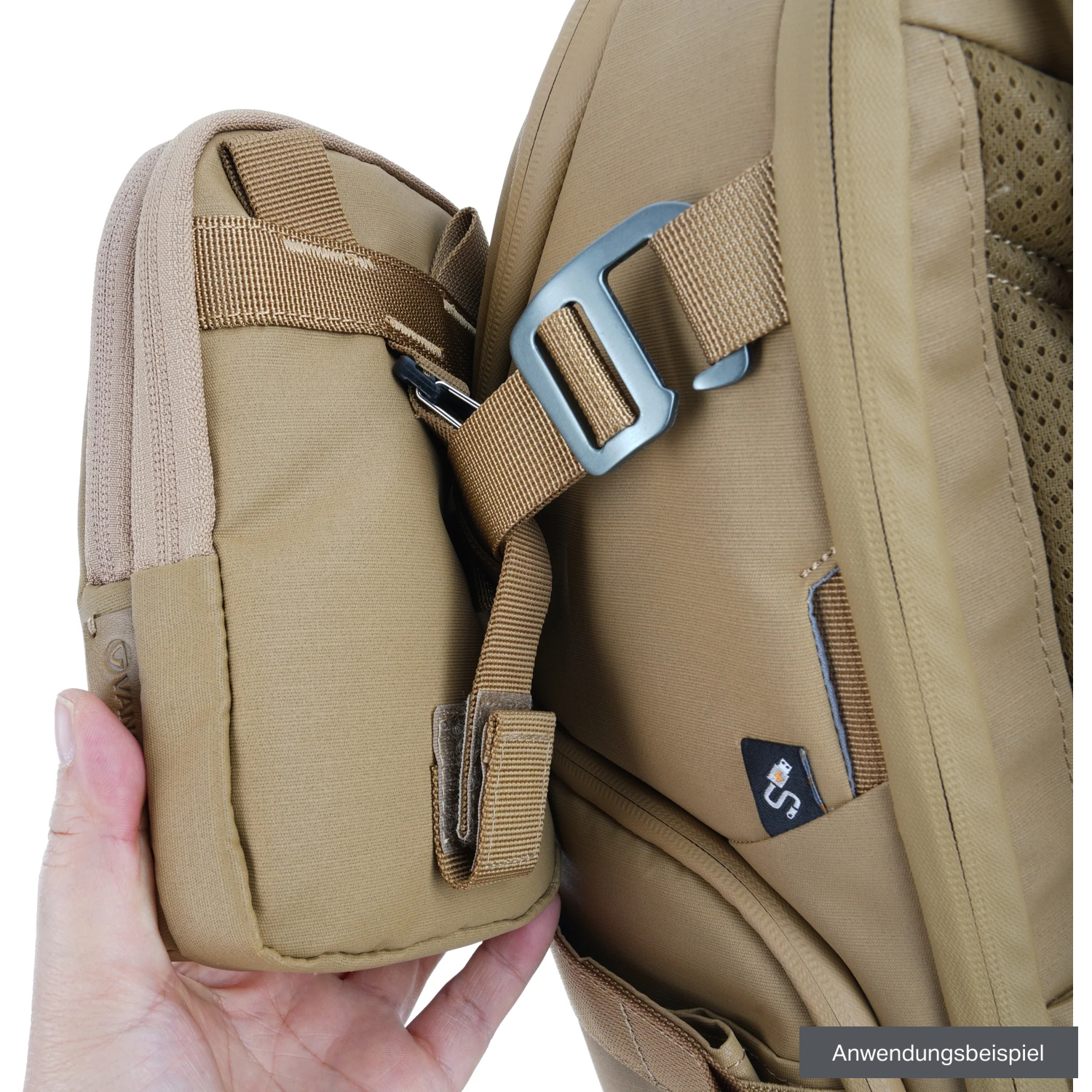 Vanguard VEO METRO SP BG beige