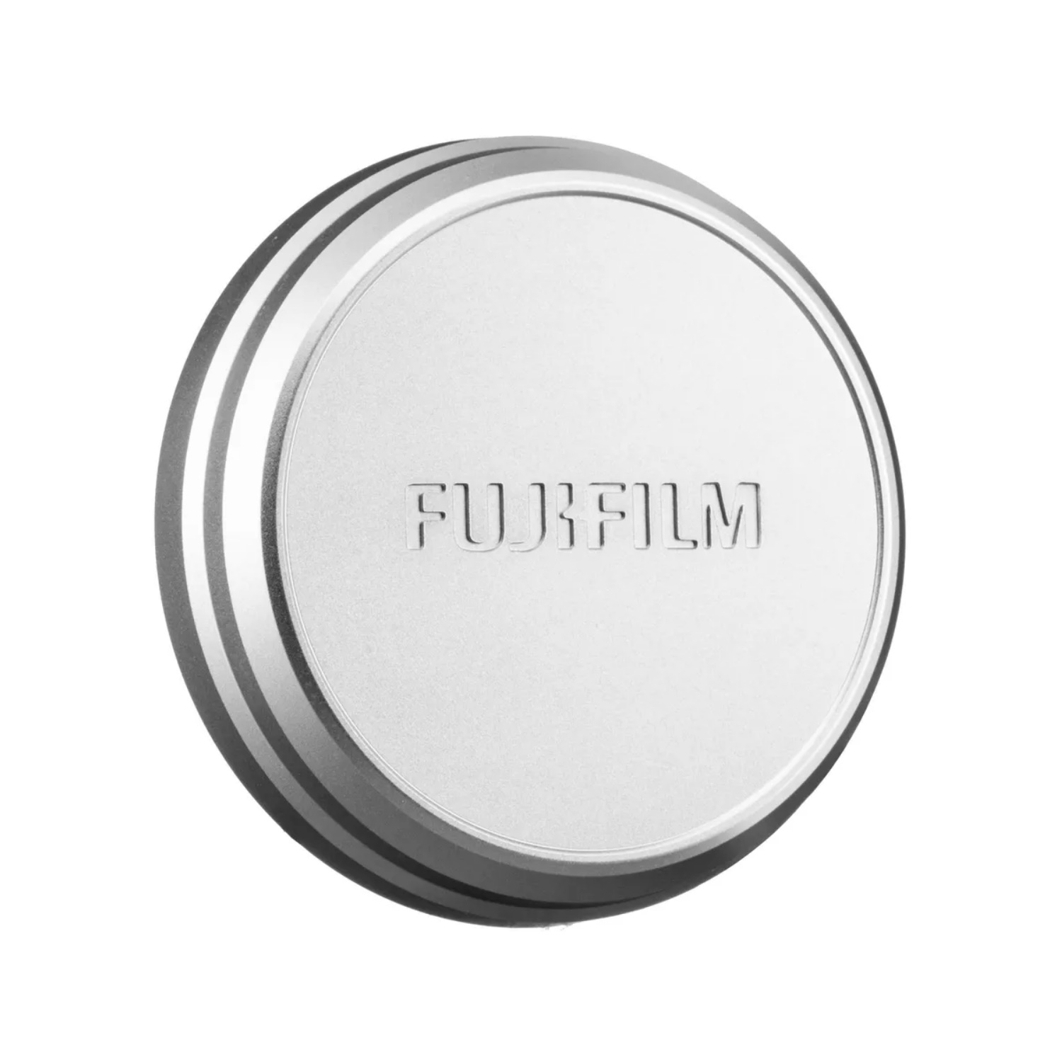 Fujifilm Objektivdeckel X100V silber
