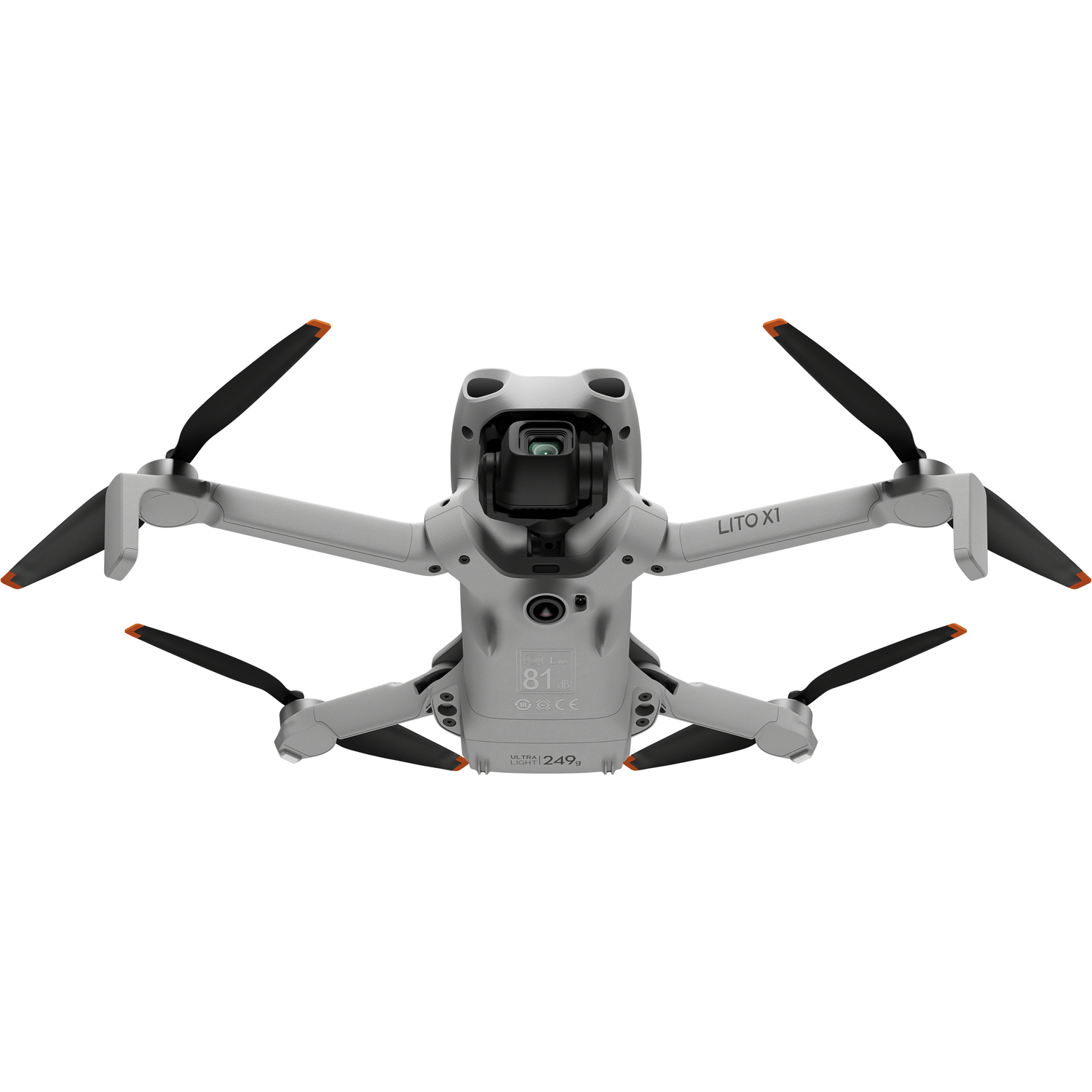 DJI Lito X1 Fly More Combo mit RC 2