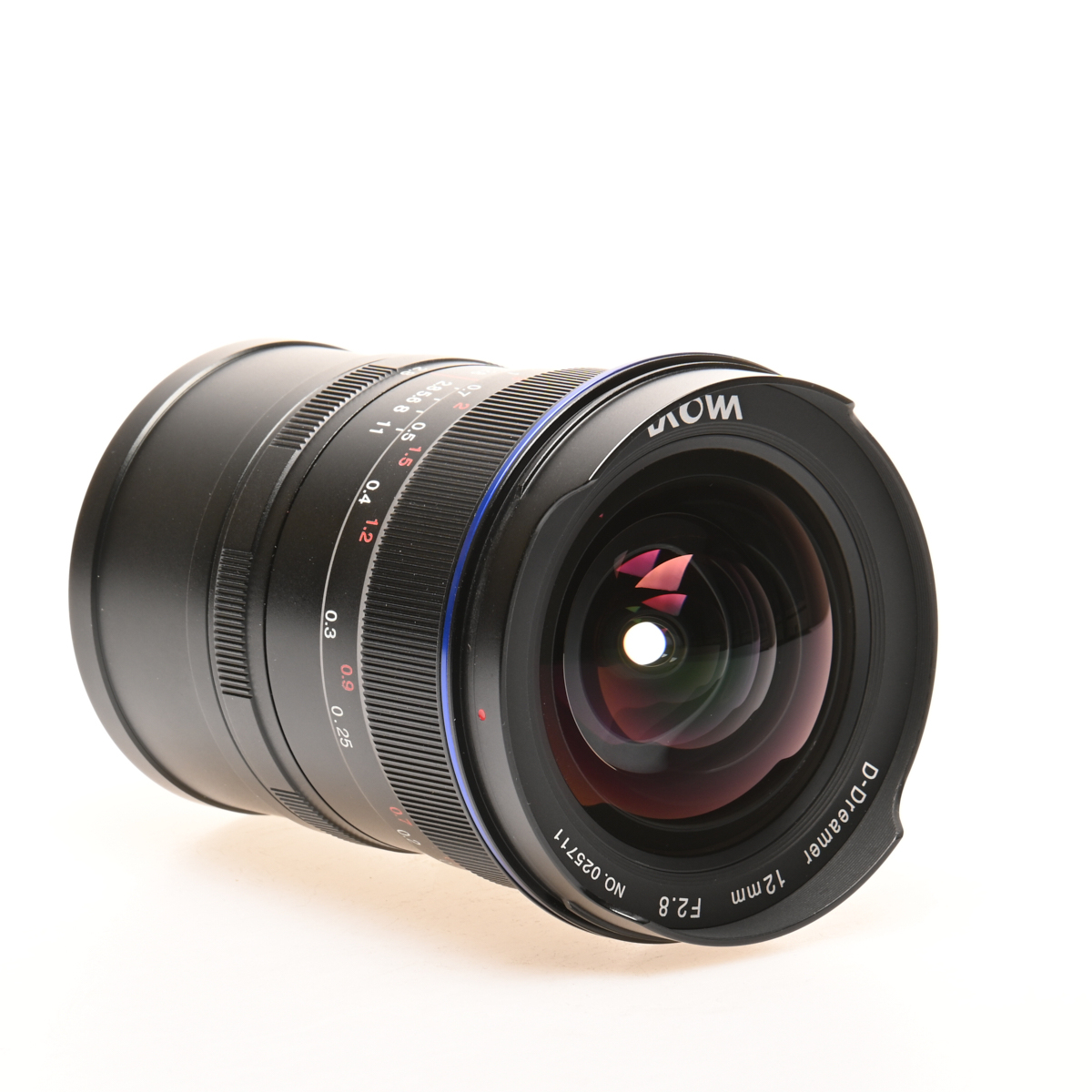 LAOWA 12mm F2.8 Zero-D für Canon RF-Mount gebraucht