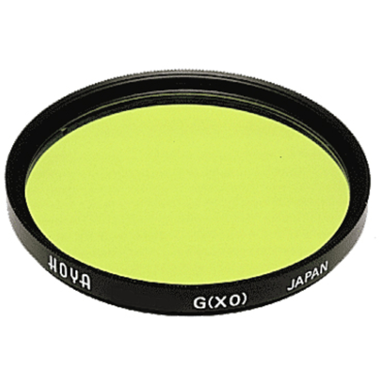 Hoya Farbkorrekturfilter X0 (gelb, grün) HMC 62mm