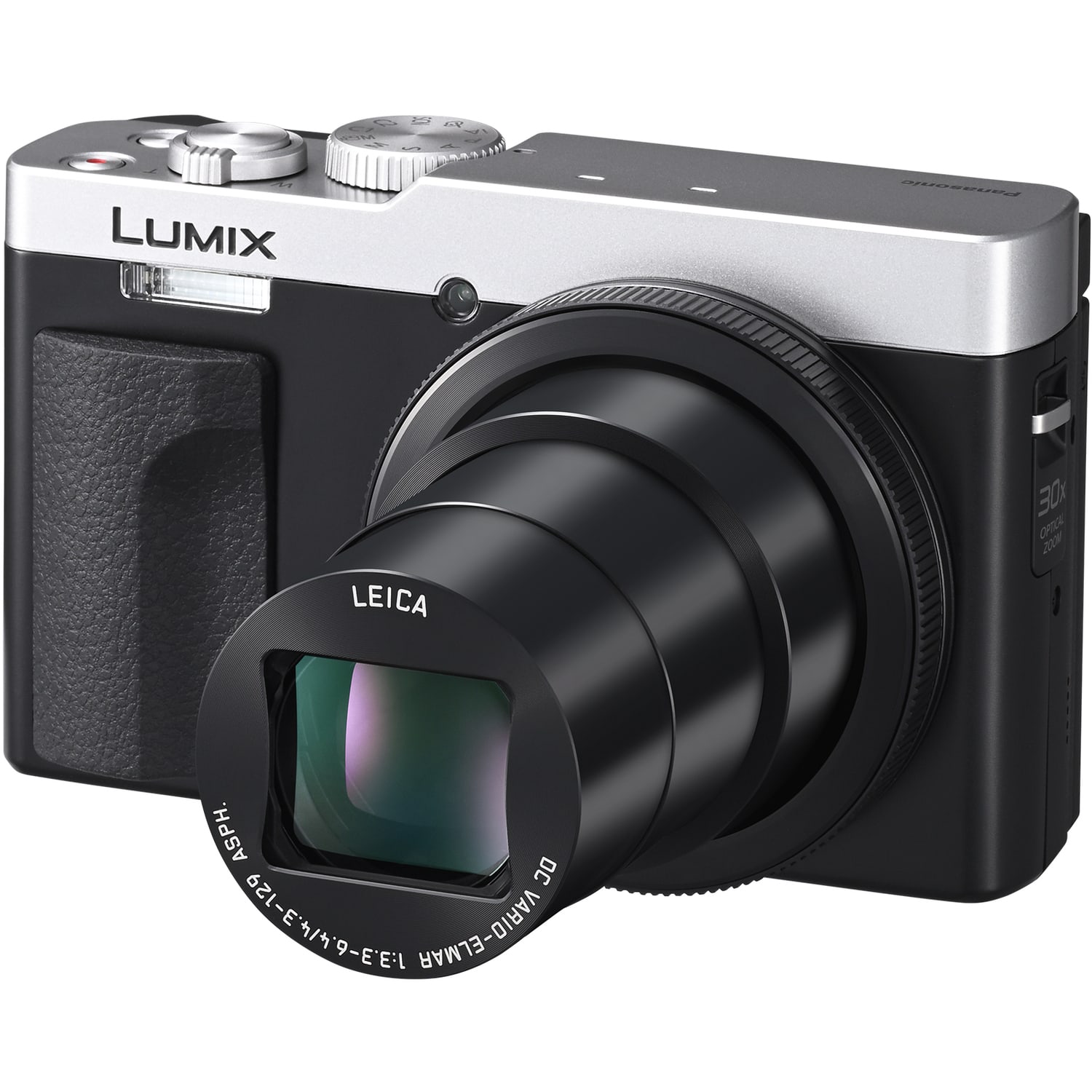 Panasonic LUMIX DC-TZ99 silber-schwarz