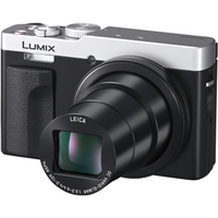 Panasonic LUMIX DC-TZ99 silber-schwarz