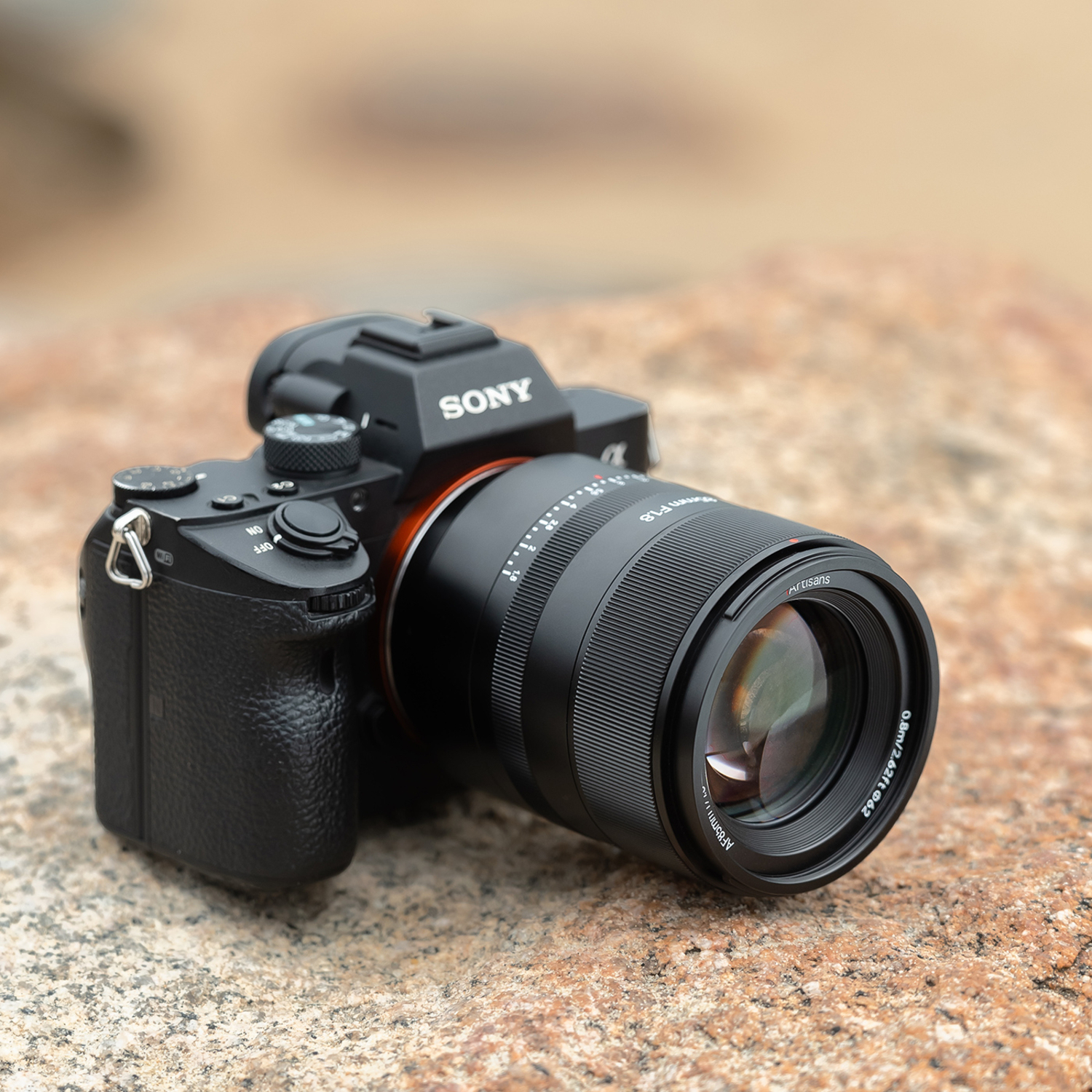 7Artisans AF 85mm F1.8 FF für Sony E-Mount
