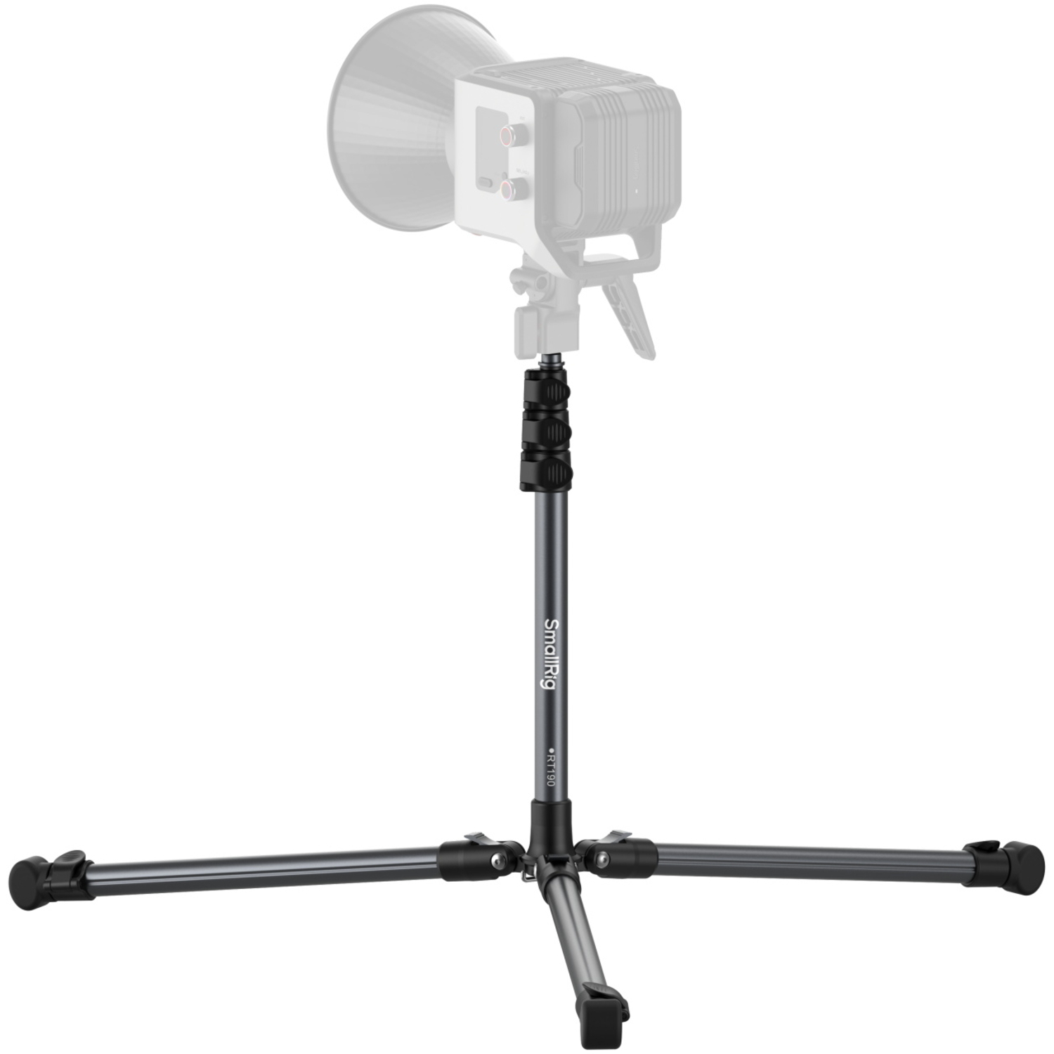 SmallRig Umkehrbares Lichtstativ RT 190 5475
