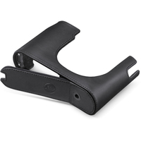 Leica Protektor Q3 Leder schwarz