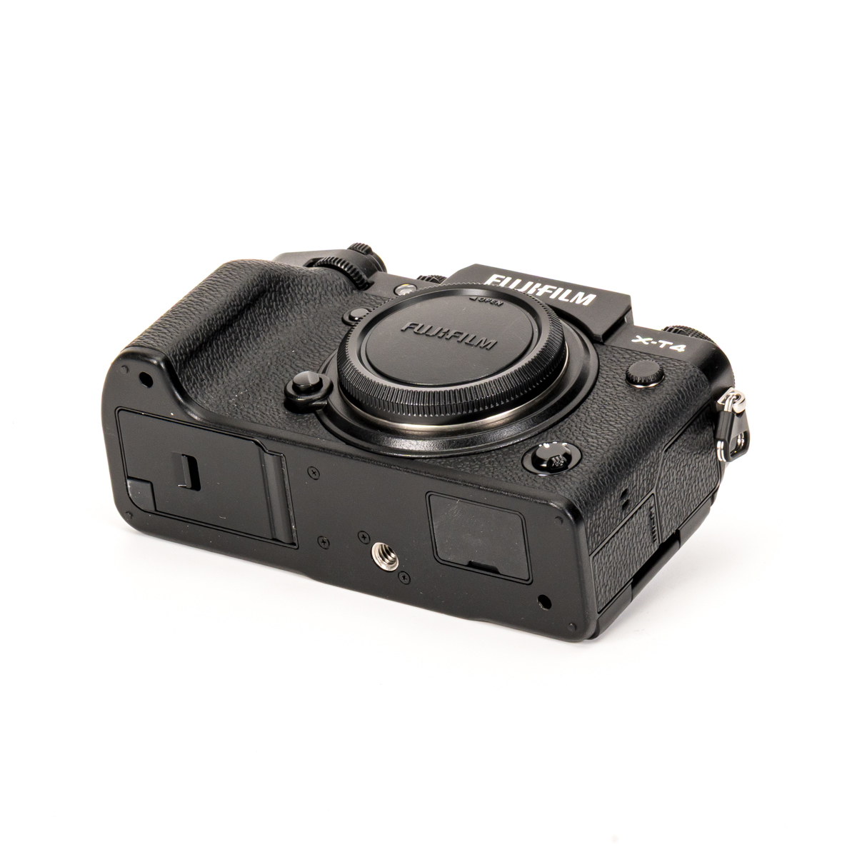 Fujifilm X-T4 schwarz gebraucht