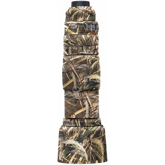 LensCoat Bezug für Nikon AF-S NIKKOR 200-500mm F5.6E ED VR Realtree Max5