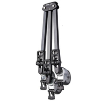 Benro DL08 Dolly für Videostative mit Dual-Tube