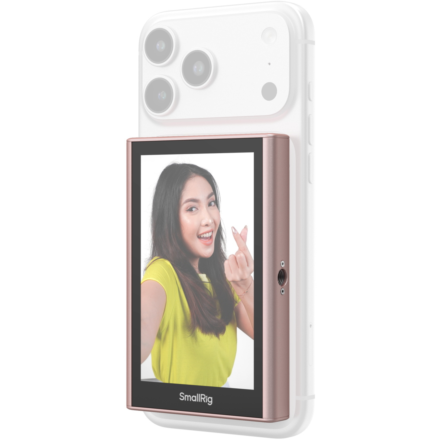 SmallRig Kabelloser Displayadapter 5746 für Smartphones