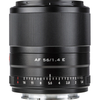 Viltrox 56mm F1.4 AF Sony E-Mount APS-C