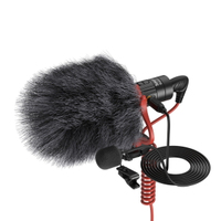 SmallRig Forevala S20 On-Camera-Mikrofon 3468
