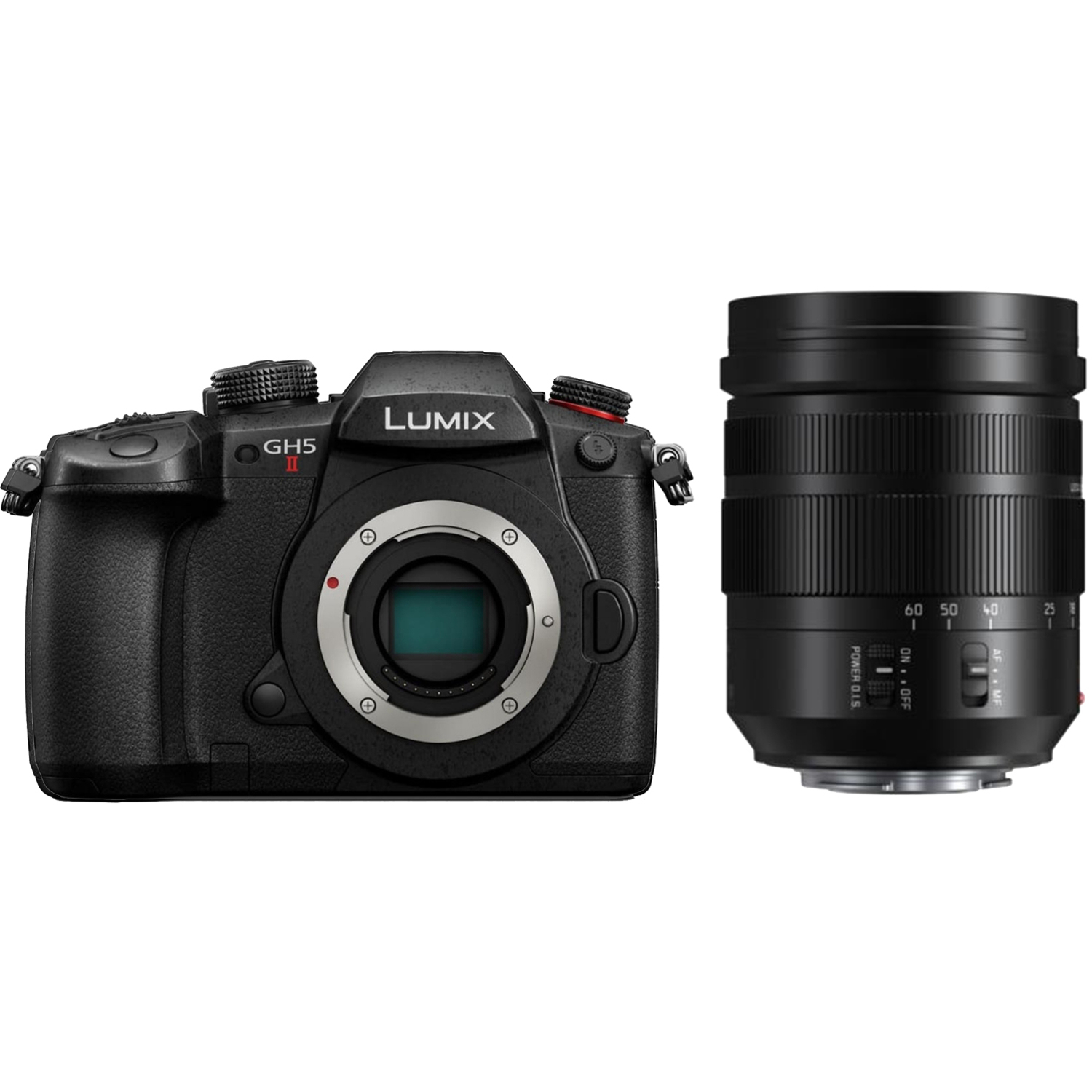 Panasonic LUMIX DC-GH5 II mit LEICA DG VARIO-ELMARIT 12-60mm F2.8-4 Asph.