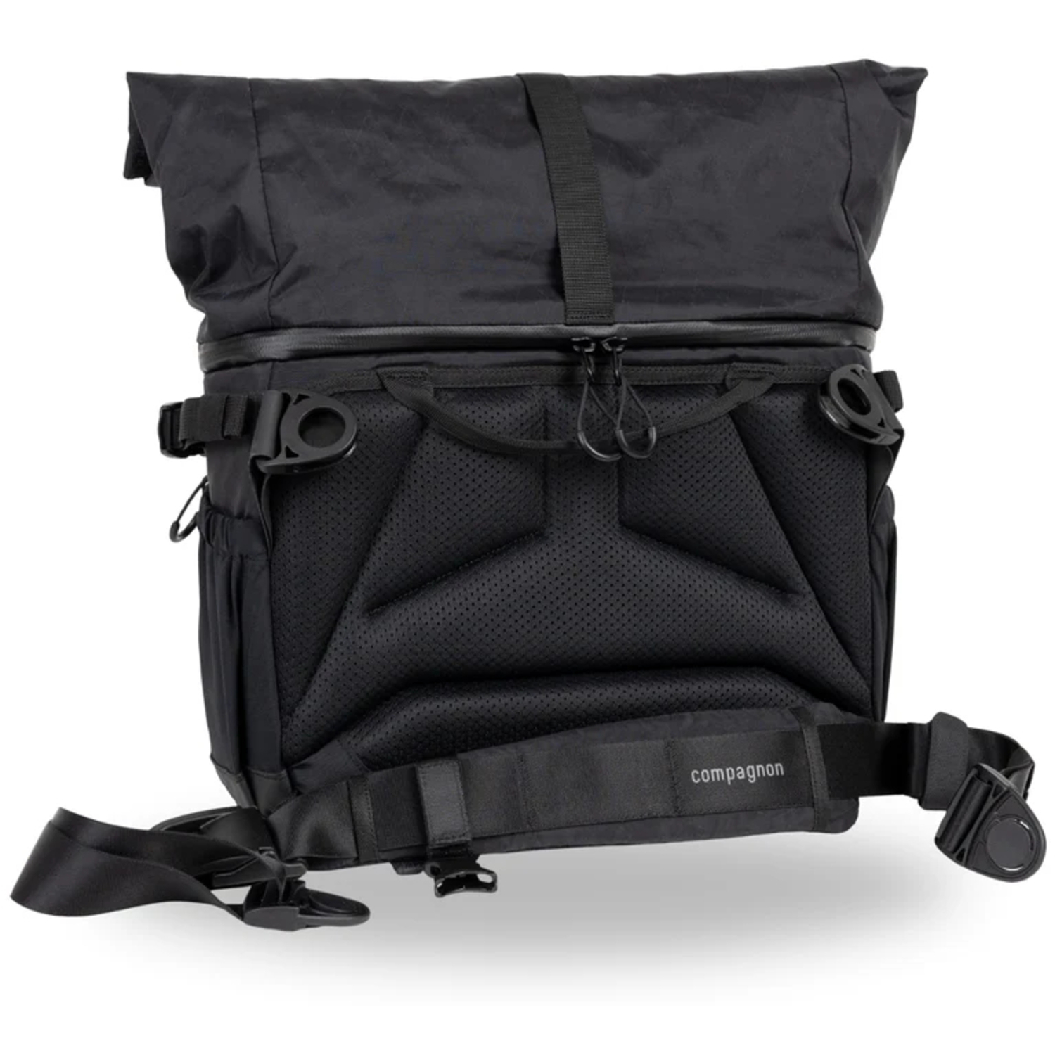 Compagnon Umhängetasche Element Sling 12L Volcano Black