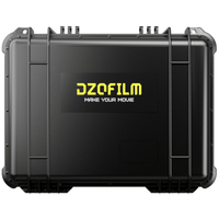 DZOFILM Hartschalenkoffer für Pavo Anamorphotisches 3-Objektiv-Kit