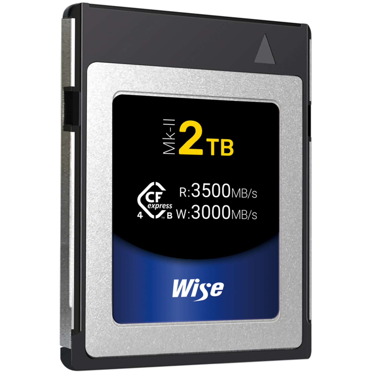 Wise 2TB CFexpress 4.0 Typ B Mk-II