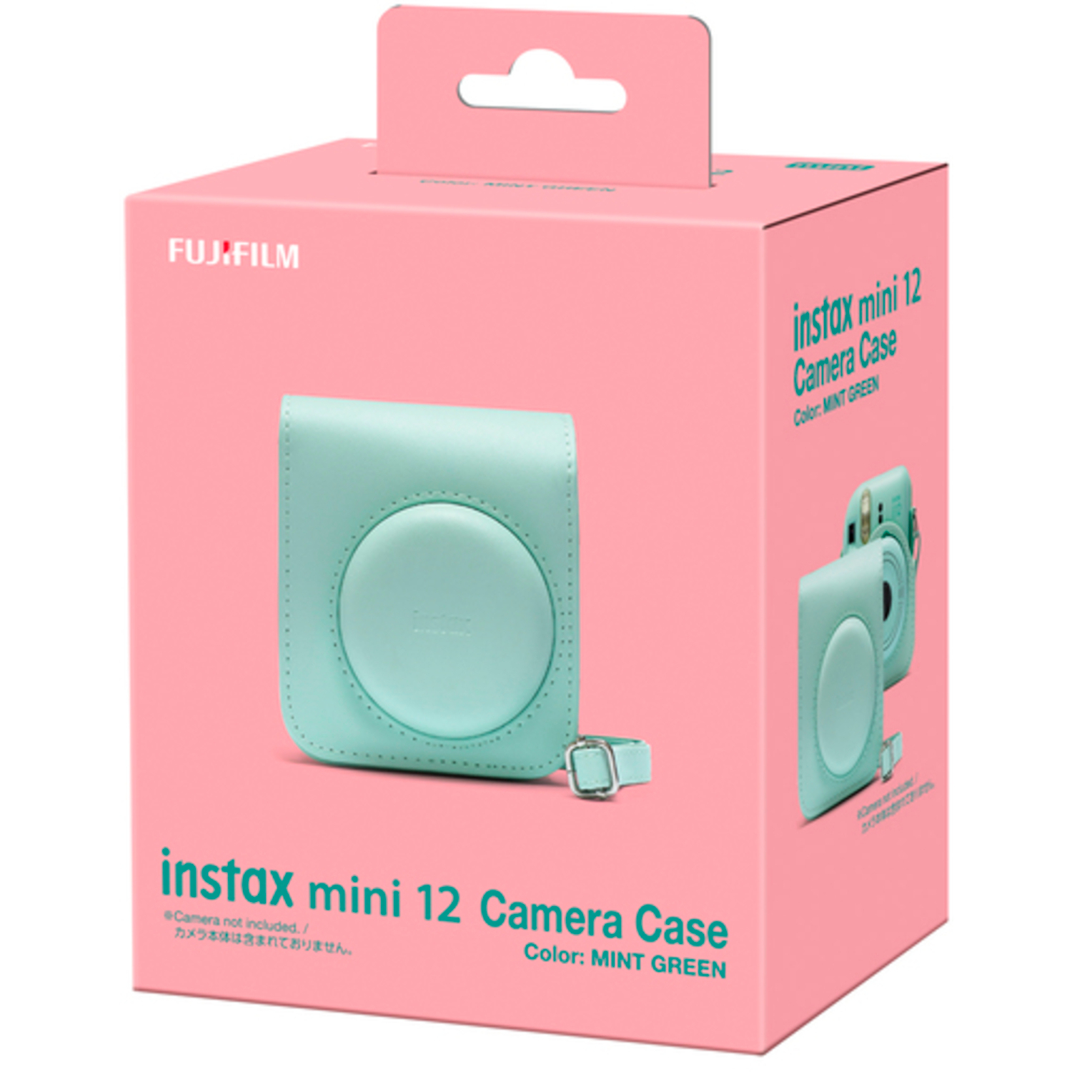 Fujifilm INSTAX Mini 12 Kameratasche mint