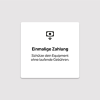 Calumet Fotoversicherung für Geräte von 3.000,01 € - 4.000 € für 3 Jahre