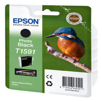 Epson T1591 Photo Black, 17ml