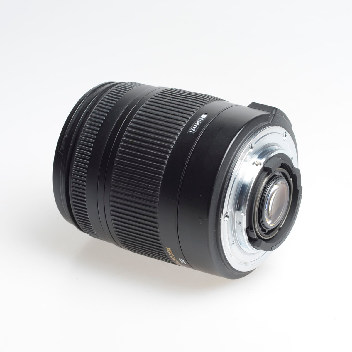 Sigma 18-250 mm/3,5-6,3 DC Macro OS HSM Nikon gebraucht