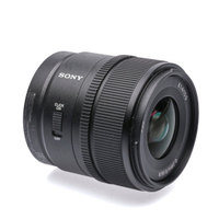 Sony E 15mm F1.4 G gebraucht