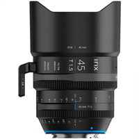 Irix Cine 45mm T1.5 Metrisch für L-Mount