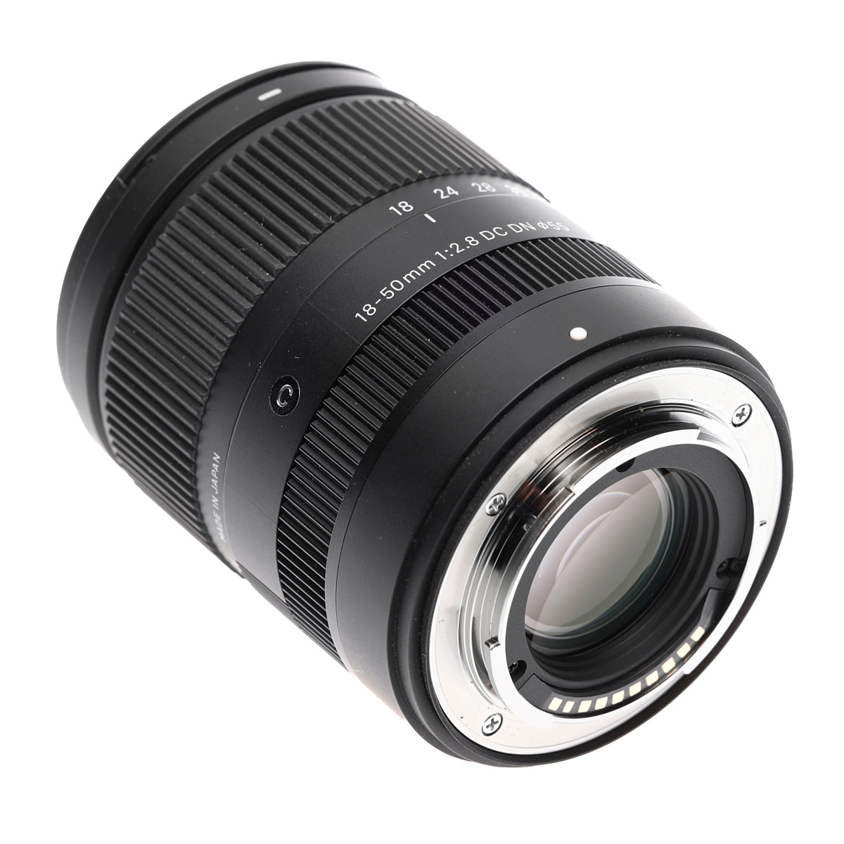 Sigma 18-50mm F2.8 DC DN Contemporary für Fujifilm X-Mount gebraucht
