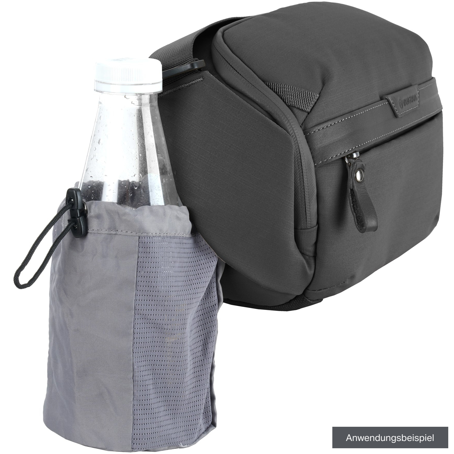 Vanguard VEO Metro S4L BK 7L schwarz