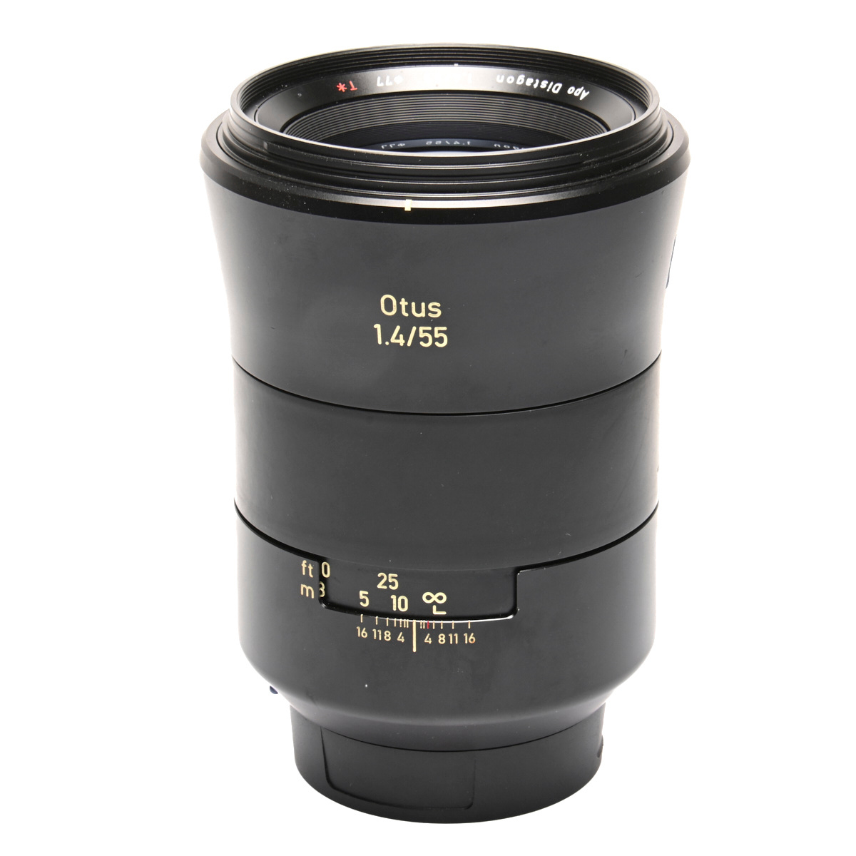Zeiss Otus 55mm F1.4 ZE für Canon EF-Mount gebraucht