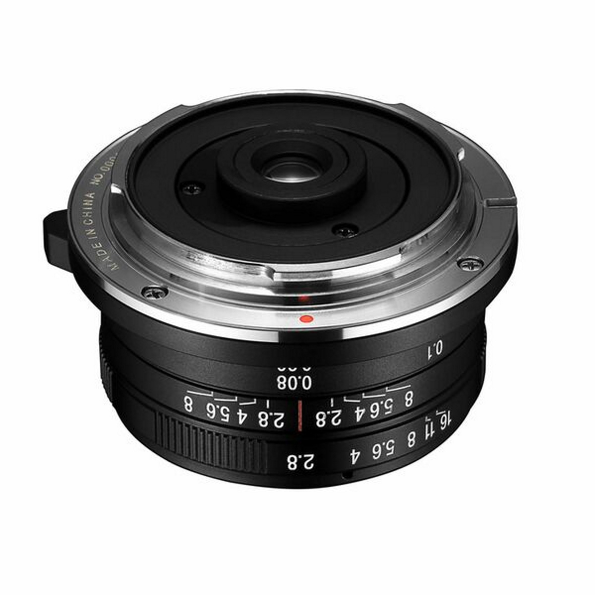 LAOWA 4mm F2.8 Circular Fisheye für Nikon Z-Mount