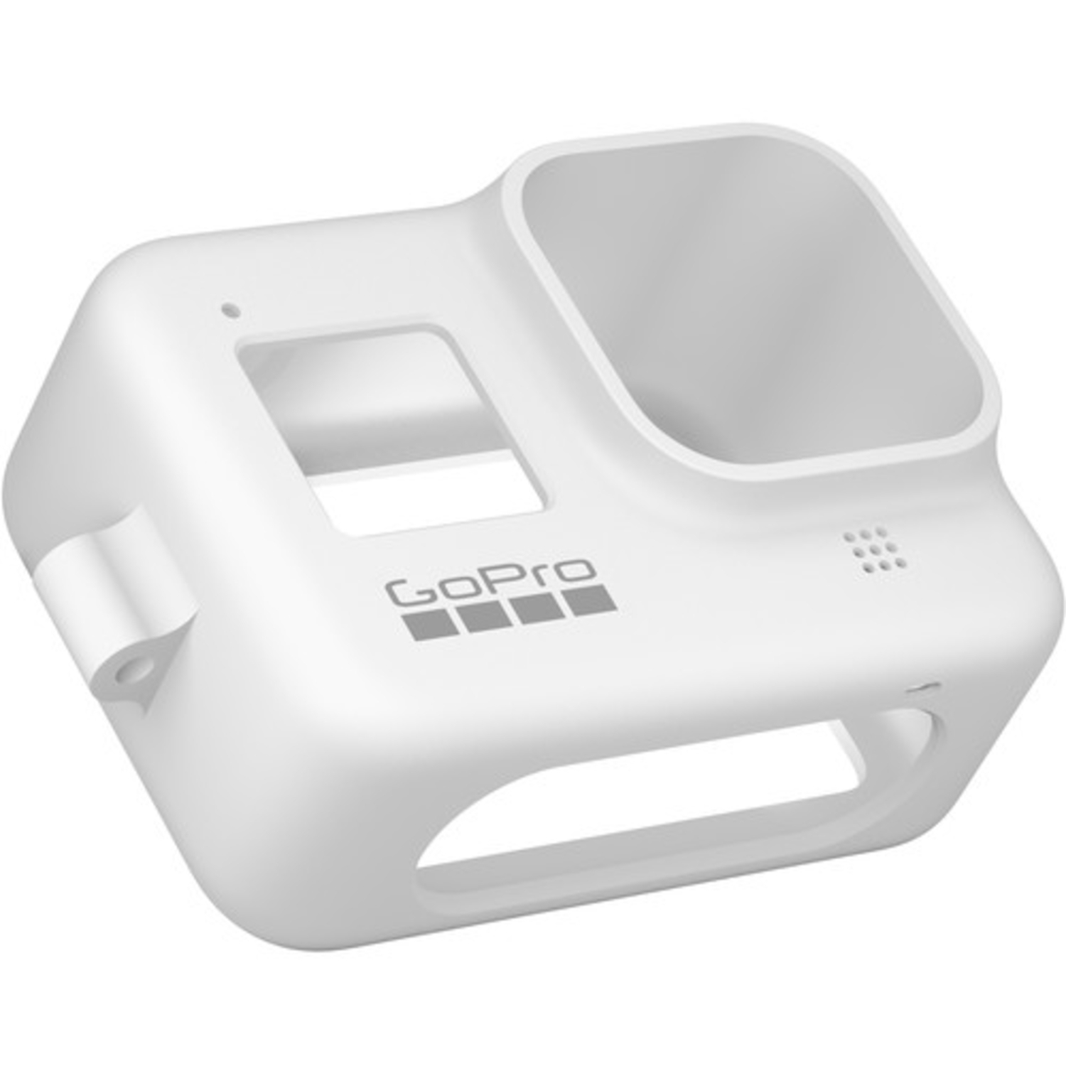 GoPro Hülle White Hot mit Umhängeband für HERO8 Black