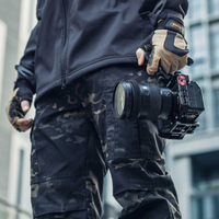 Tilta TA-T30-A-B Kamerakäfig für Sony Alpha 7 IV Basic Kit Schwarz