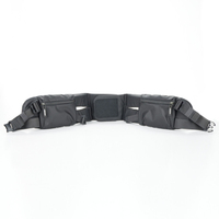 Shimoda Hüftgurt HD schwarz für Shimoda Rucksäcke